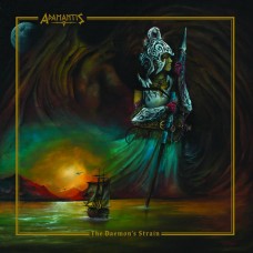 ADAMANTIS - The Daemon's Strain (2022) MCD